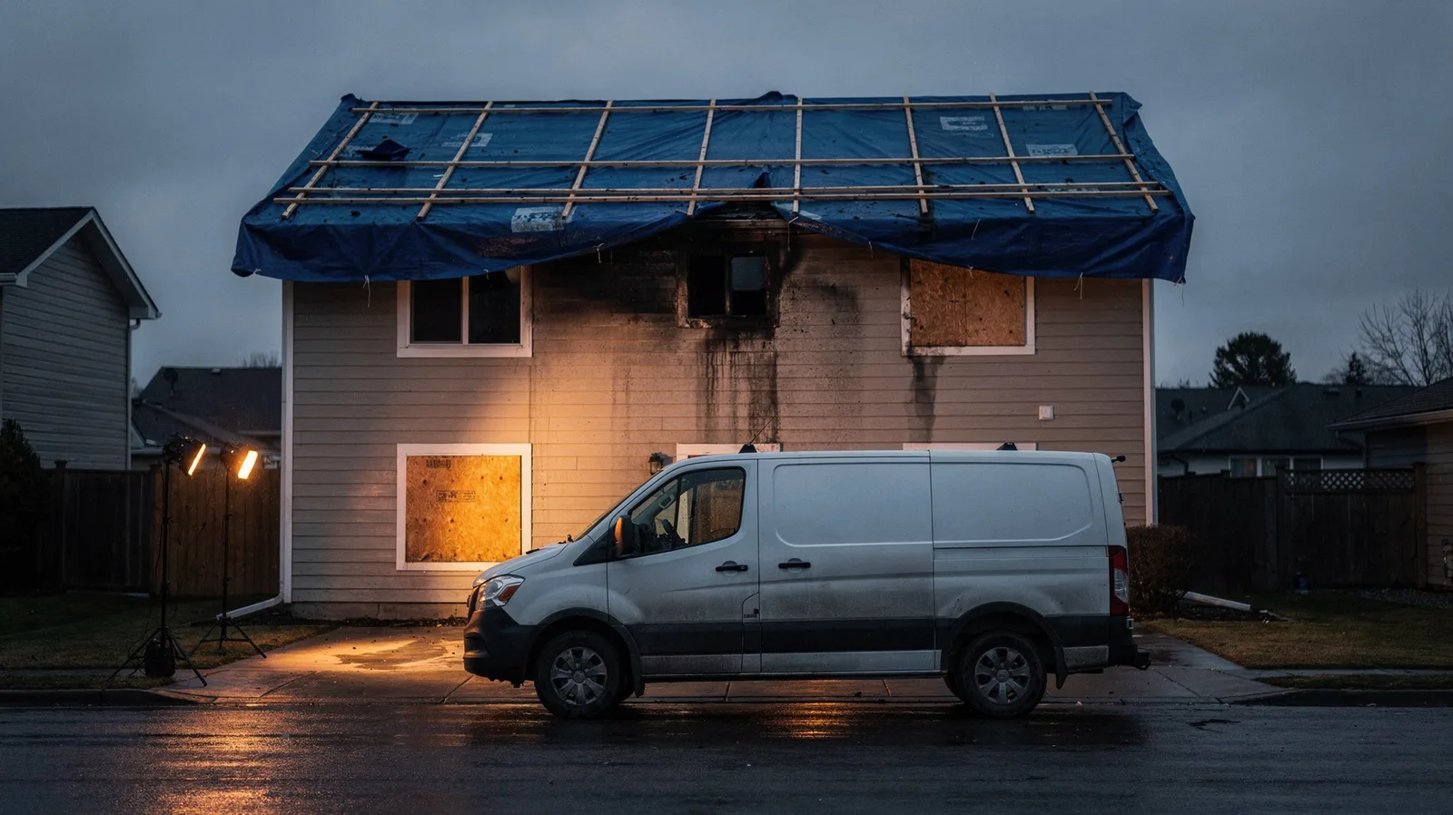 Fire Damage Restoration in Burdett, KS near me
